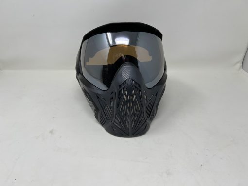 Bunkerkings CMD paintball mask- Black/Grey - Image 3