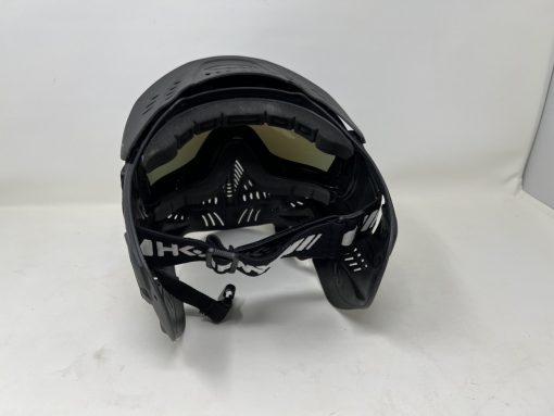 HK Army HSTL Goggle- Black- Ice Lens- Used - Image 2