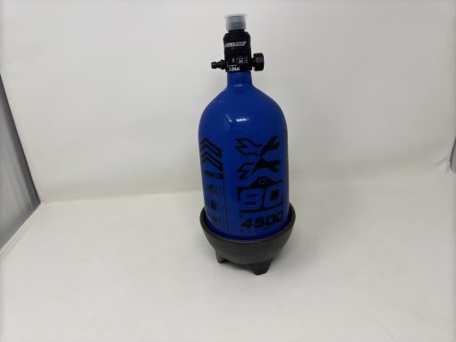 HK Army Extra lite Tank with Pro Reg – 80/4500- Blue - Image 2