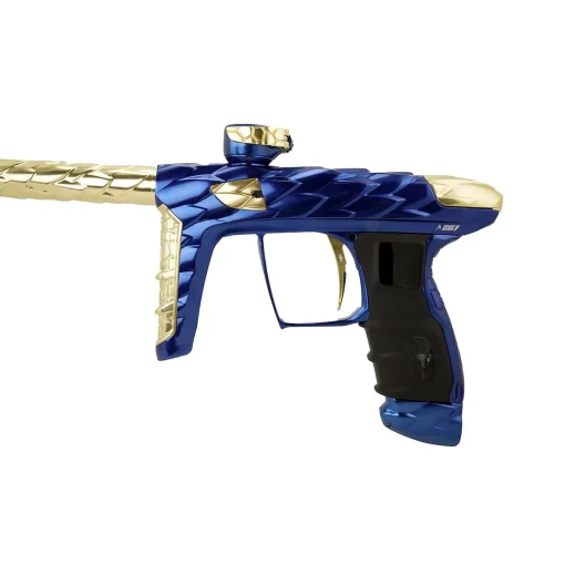 Adrenaline Luxe Idol- Polished Blue with Polished Gold Accents - Image 3