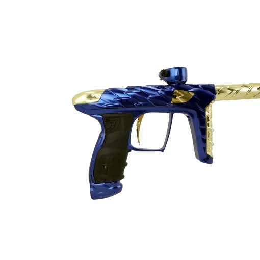 Adrenaline Luxe Idol- Polished Blue with Polished Gold Accents - Image 4