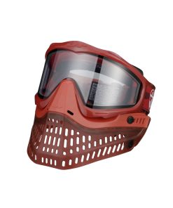 ProFlex Special Edition Mask- Jan Birthstone Ice - Garnet w/magnet chin strap