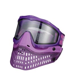 ProFlex Special Edition Mask- Feb Birthstone Ice - Amethyst w/magnet chin strap