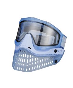 ProFlex Special Edition Mask- Mar Birthstone Ice - Aqua w/magnet chin strap