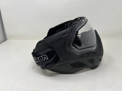 Valken Profit SC Paintball Mask- Black - Image 2