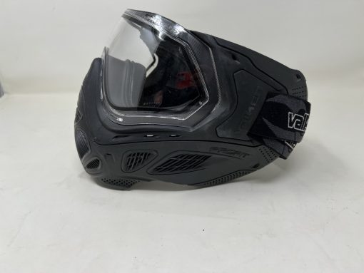 Valken Profit SC Paintball Mask- Black - Image 4