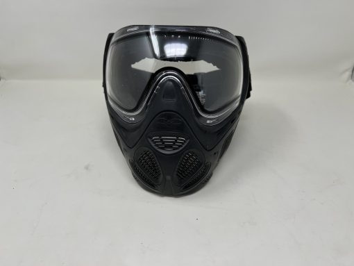 Valken Profit SC Paintball Mask- Black - Image 5