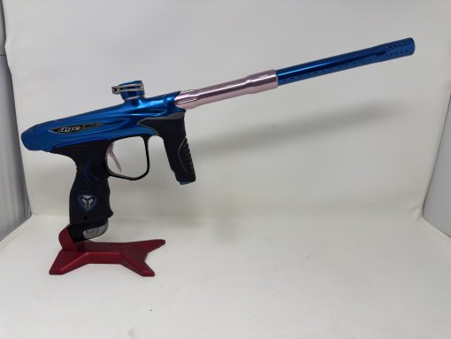 Dye m2 MOSAir paintball gun - Blue - Used