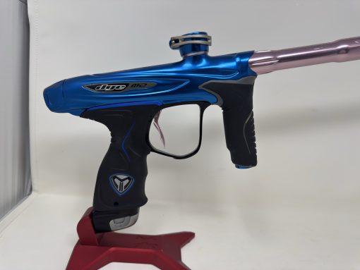 Dye m2 MOSAir paintball gun - Blue - Used - Image 10