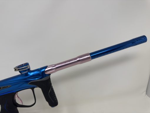 Dye m2 MOSAir paintball gun - Blue - Used - Image 9