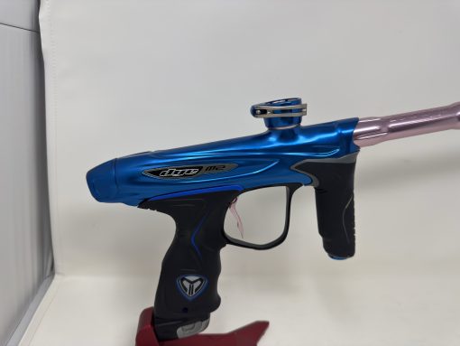 Dye m2 MOSAir paintball gun - Blue - Used - Image 8