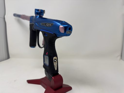 Dye m2 MOSAir paintball gun - Blue - Used - Image 2