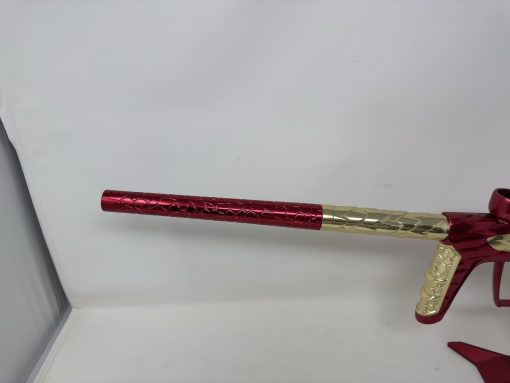 Adrenaline Luxe Idol- Polished Red with Polished Gold Accents- Used - Image 4