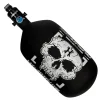 HK Army Alpha Air - 77ci/4500psi PRO Air Tank- Doom Ghost