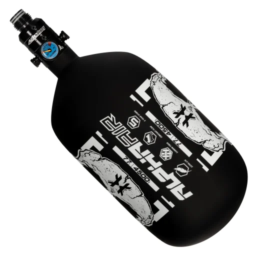 HK Army Alpha Air - 77ci/4500psi PRO Air Tank- Doom Ghost - Image 2