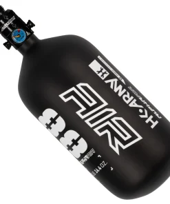 HK Army Alpha Air - 88ci/4500psi HP8 Air Tank- PRO Air- Shadow
