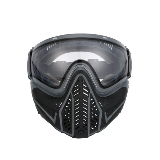 VForce Profiler 2.0 Paintball Mask - Black/ Grey - Image 3