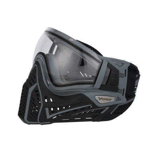 VForce Profiler 2.0 Paintball Mask - Black/ Grey