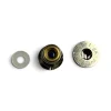 Powerhouse 1.8k Low Profile Burst Disc- Silver
