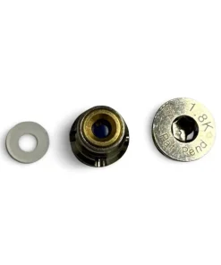 Powerhouse 1.8k Low Profile Burst Disc- Silver