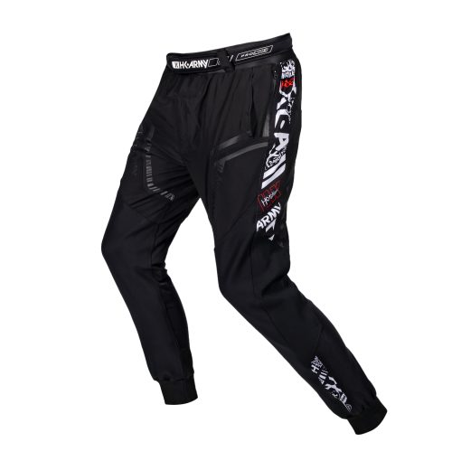 HK Army Proline Jogger Pants- Chaos Black