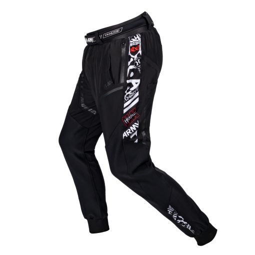 HK Army Proline Jogger Pants- Chaos Black - Image 7