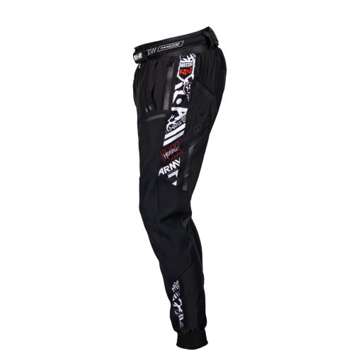HK Army Proline Jogger Pants- Chaos Black - Image 6