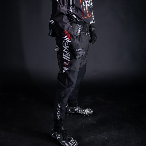 HK Army Proline Jogger Pants- Chaos Black - Image 3