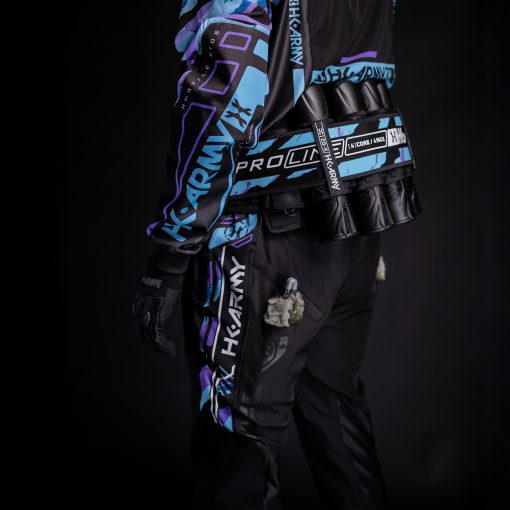 HK Army Proline Jogger Pants- Pulse - Image 4