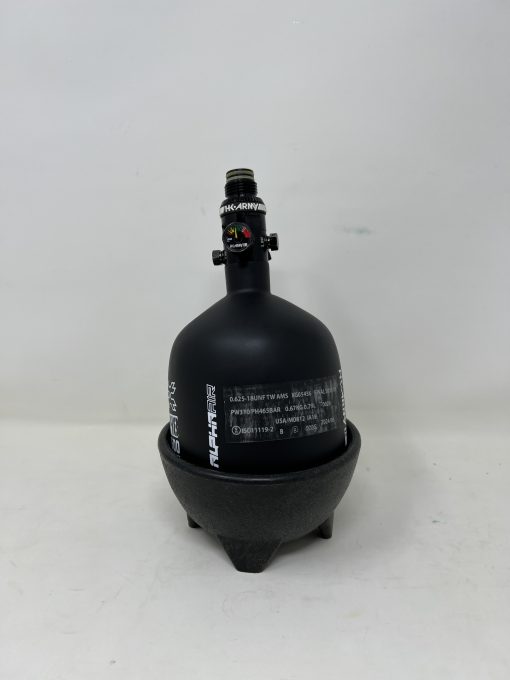 HK Army Alpha Air Tank – 48/4500- Shadow- Used