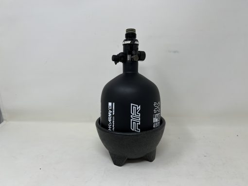 HK Army Alpha Air Tank – 48/4500- Shadow- Used - Image 5
