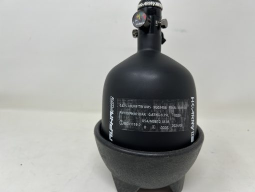 HK Army Alpha Air Tank – 48/4500- Shadow- Used - Image 7