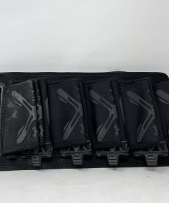 HK Army ELX Paintball Pod Pack – Black – 4+3+4- Used