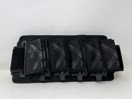 HK Army ELX Paintball Pod Pack – Black – 4+3+4- Used