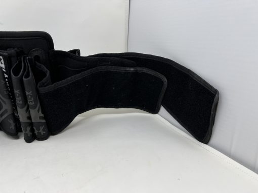 HK Army ELX Paintball Pod Pack – Black – 4+3+4- Used - Image 3