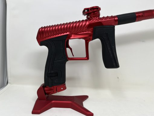 Planet Eclipse Geo 4 Twister Paintball gun- O-negative- Used - Image 7