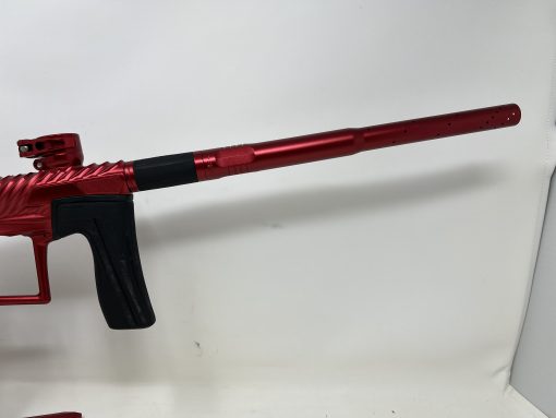 Planet Eclipse Geo 4 Twister Paintball gun- O-negative- Used - Image 8