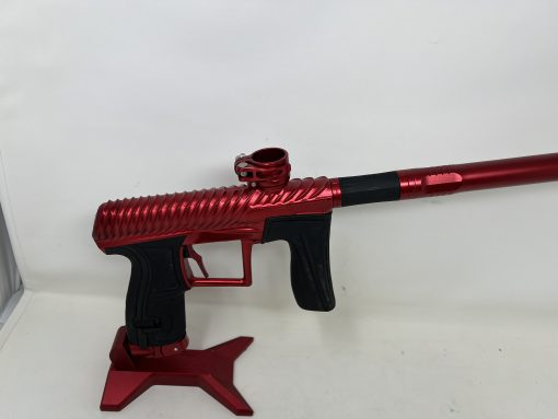Planet Eclipse Geo 4 Twister Paintball gun- O-negative- Used - Image 9
