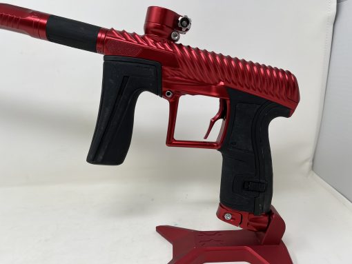 Planet Eclipse Geo 4 Twister Paintball gun- O-negative- Used - Image 14