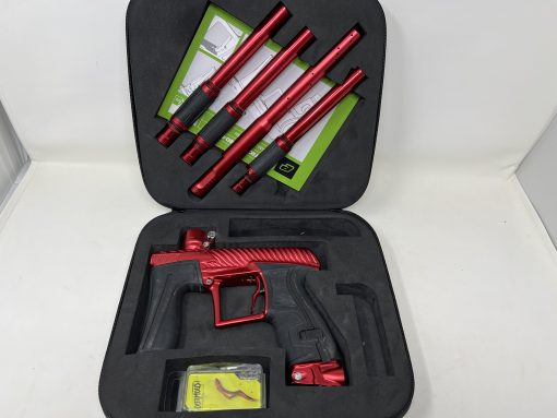 Planet Eclipse Geo 4 Twister Paintball gun- O-negative- Used - Image 3