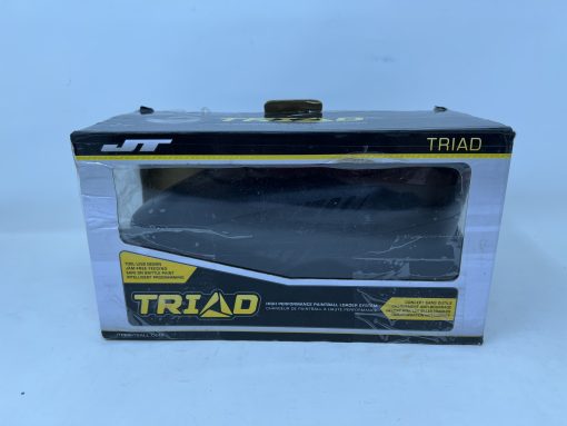 JT Triad Paintball Loader  - Red- Used - Image 6