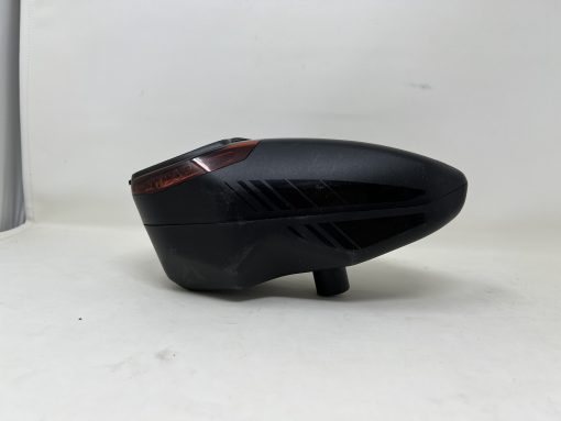 JT Triad Paintball Loader  - Red- Used - Image 4