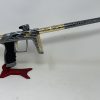 Adrenaline Luxe Idol- Polished Pewter with Polished Gold Accents- Used