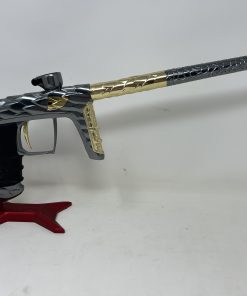 Adrenaline Luxe Idol- Polished Pewter with Polished Gold Accents- Used