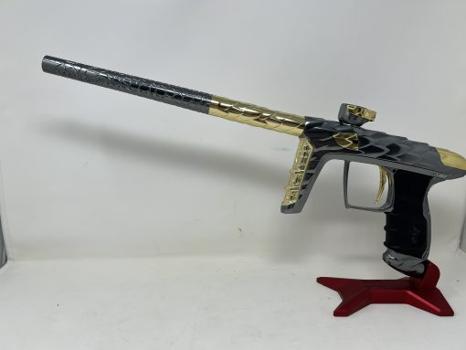 Adrenaline Luxe Idol- Polished Pewter with Polished Gold Accents- Used - Image 9