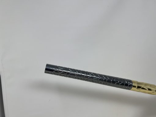 Adrenaline Luxe Idol- Polished Pewter with Polished Gold Accents- Used - Image 4