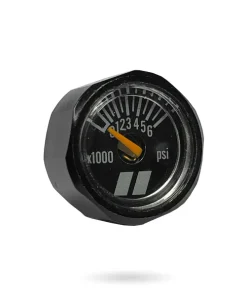 Powerhouse 6000PSI Replacement Tank Gauge- Black