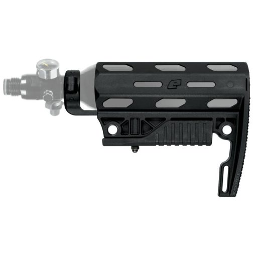 Planet Eclipse EMC Adjustable Stock- Black