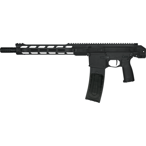 Planet Eclipse EMF200 Magfed Paintball Gun- Black - Image 3