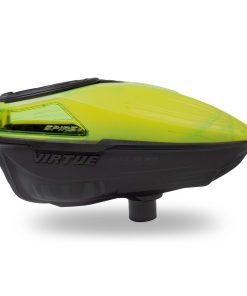 Virtue Spire V Paintball Loader - Dust Crystal Acid Black - Limited Edition